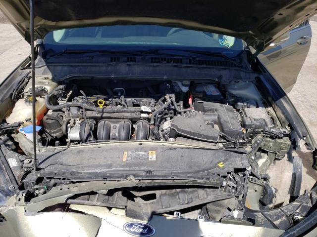 Photo 6 VIN: 3FA6P0H74DR130320 - FORD FUSION SE 