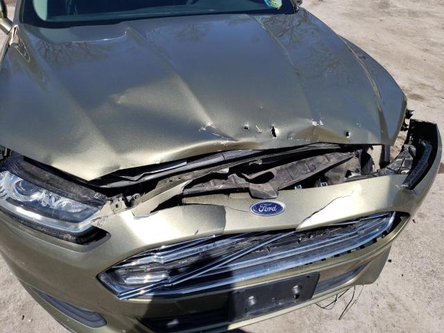 Photo 8 VIN: 3FA6P0H74DR130320 - FORD FUSION SE 