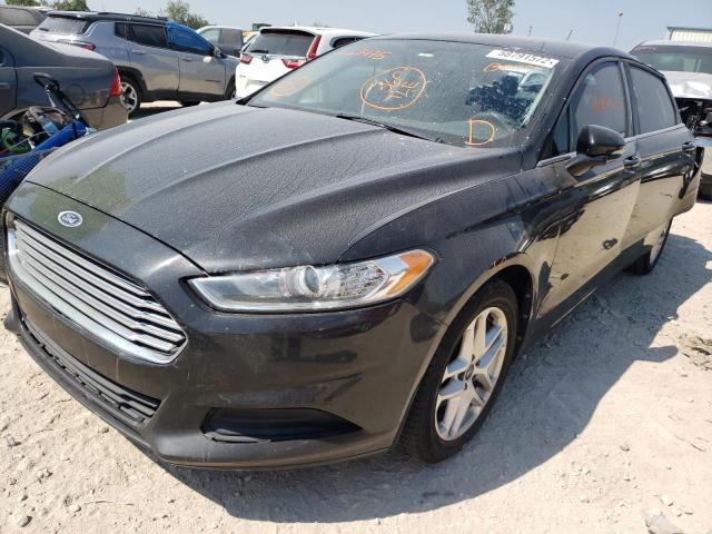 Photo 1 VIN: 3FA6P0H74DR133475 - FORD FUSION SE 