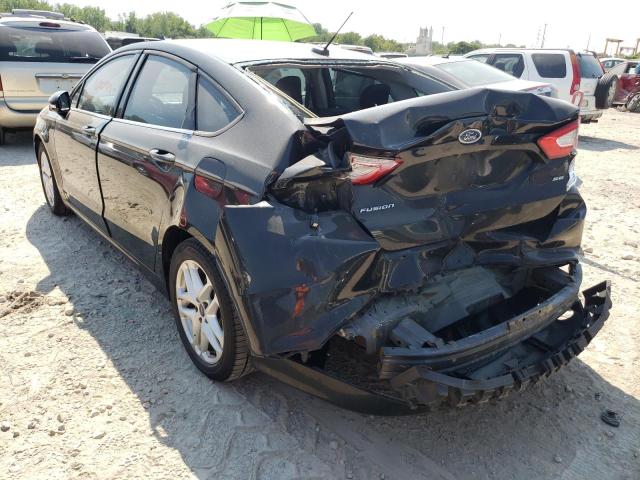 Photo 2 VIN: 3FA6P0H74DR133475 - FORD FUSION SE 