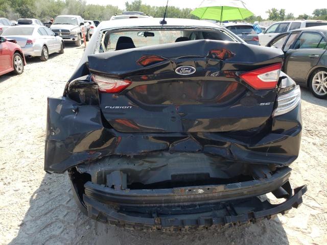 Photo 8 VIN: 3FA6P0H74DR133475 - FORD FUSION SE 