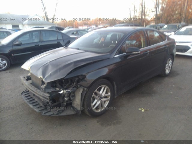 Photo 1 VIN: 3FA6P0H74DR147053 - FORD FUSION 