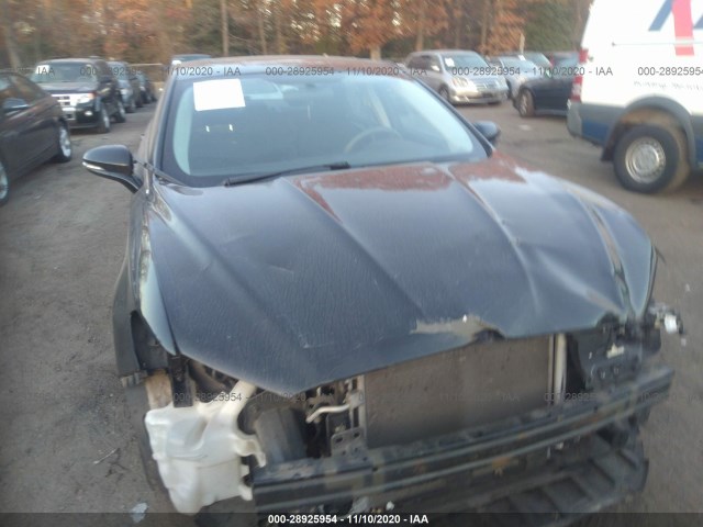 Photo 5 VIN: 3FA6P0H74DR147053 - FORD FUSION 