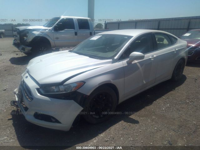 Photo 1 VIN: 3FA6P0H74DR150311 - FORD FUSION 