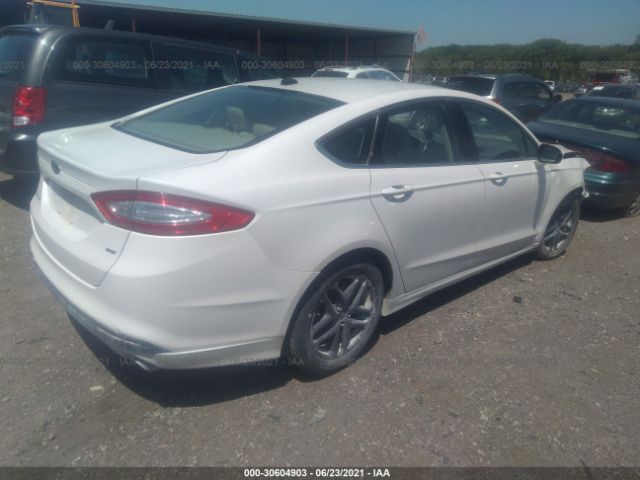 Photo 3 VIN: 3FA6P0H74DR150311 - FORD FUSION 