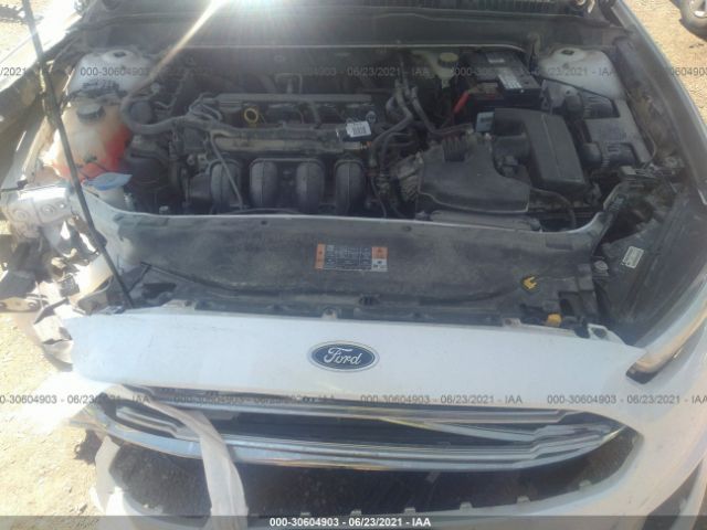 Photo 9 VIN: 3FA6P0H74DR150311 - FORD FUSION 