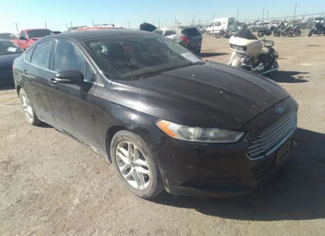 Photo 0 VIN: 3FA6P0H74DR156058 - FORD FUSION 