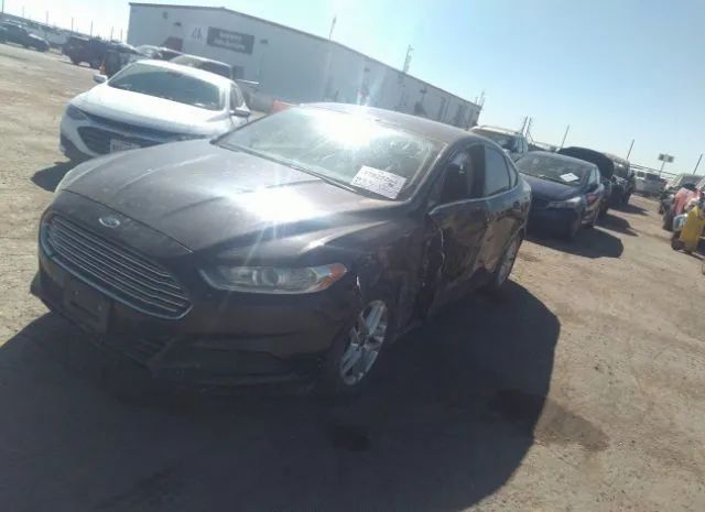 Photo 1 VIN: 3FA6P0H74DR156058 - FORD FUSION 