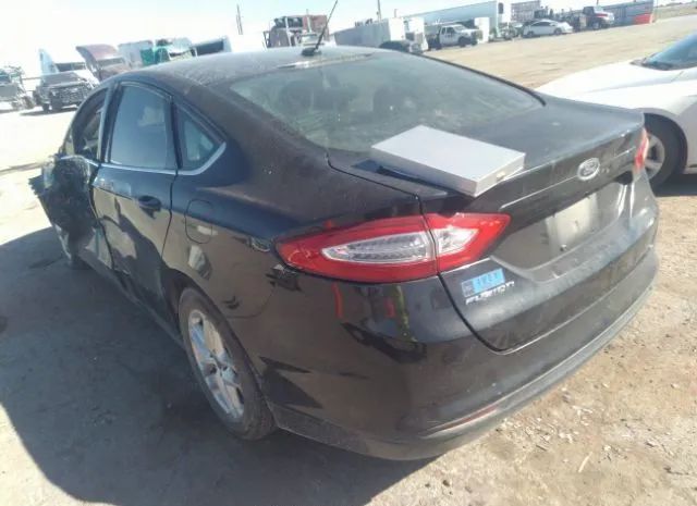 Photo 2 VIN: 3FA6P0H74DR156058 - FORD FUSION 