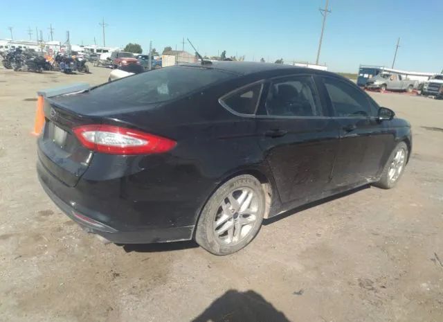 Photo 3 VIN: 3FA6P0H74DR156058 - FORD FUSION 