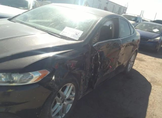 Photo 5 VIN: 3FA6P0H74DR156058 - FORD FUSION 