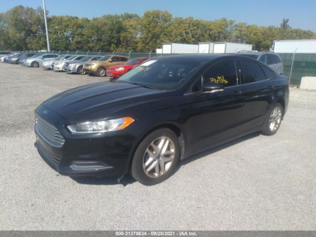 Photo 1 VIN: 3FA6P0H74DR173619 - FORD FUSION 