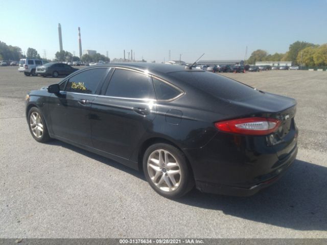 Photo 2 VIN: 3FA6P0H74DR173619 - FORD FUSION 