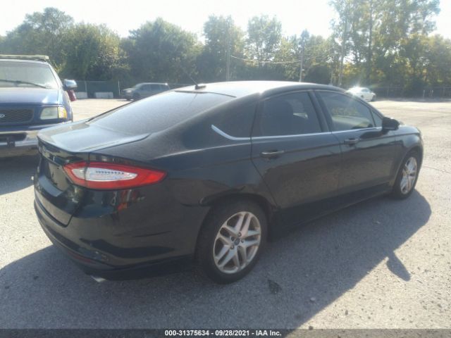 Photo 3 VIN: 3FA6P0H74DR173619 - FORD FUSION 