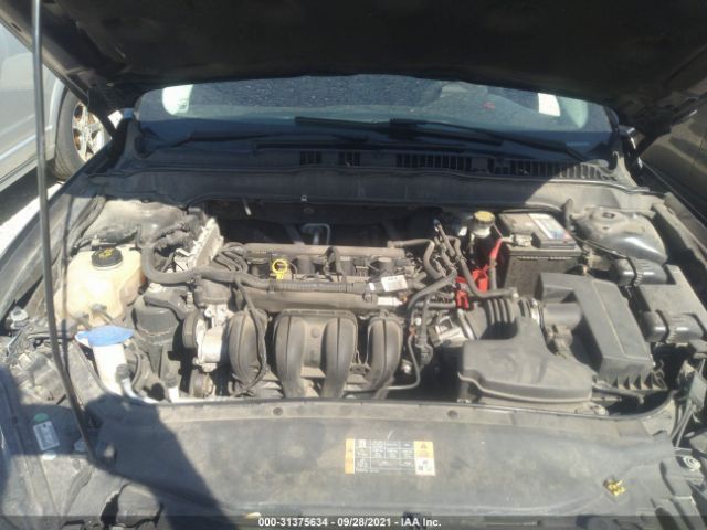 Photo 9 VIN: 3FA6P0H74DR173619 - FORD FUSION 