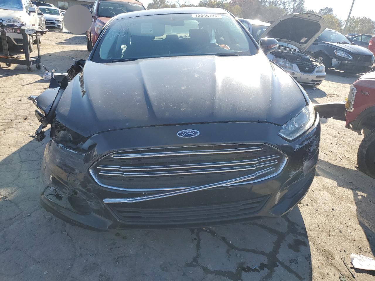 Photo 4 VIN: 3FA6P0H74DR174544 - FORD FUSION 