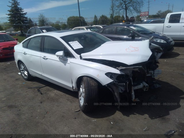 Photo 0 VIN: 3FA6P0H74DR176598 - FORD FUSION 