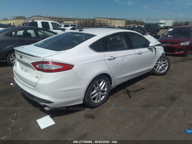 Photo 3 VIN: 3FA6P0H74DR176598 - FORD FUSION 