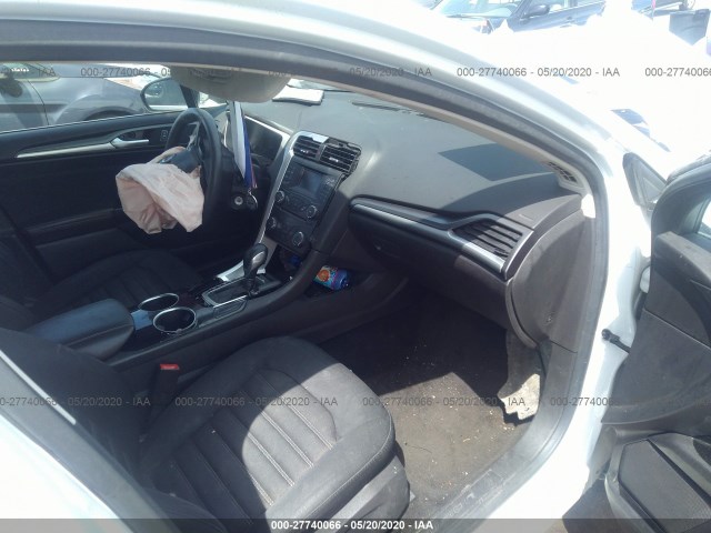 Photo 4 VIN: 3FA6P0H74DR176598 - FORD FUSION 