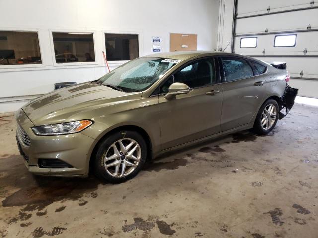 Photo 0 VIN: 3FA6P0H74DR177864 - FORD FUSION SE 