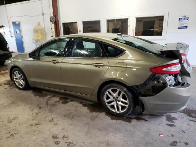 Photo 1 VIN: 3FA6P0H74DR177864 - FORD FUSION SE 