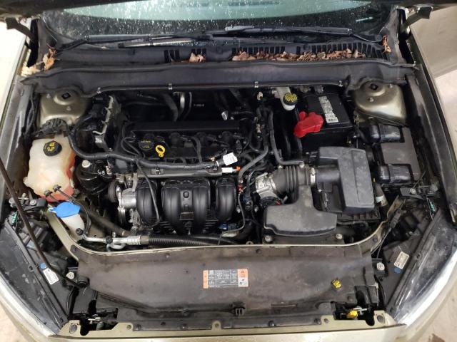 Photo 10 VIN: 3FA6P0H74DR177864 - FORD FUSION SE 