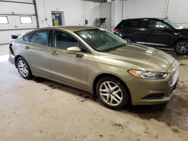 Photo 3 VIN: 3FA6P0H74DR177864 - FORD FUSION SE 