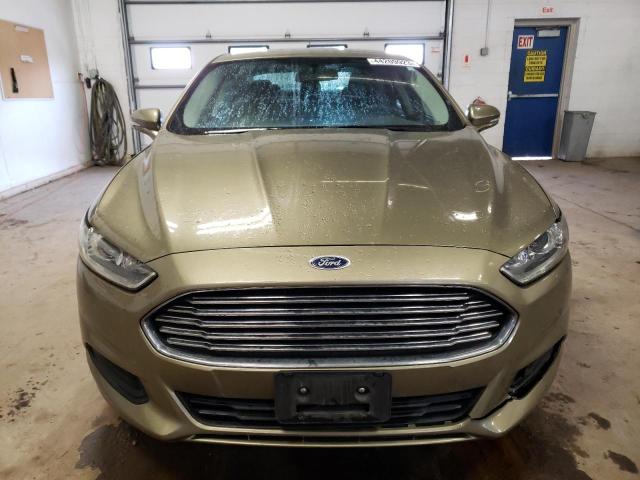 Photo 4 VIN: 3FA6P0H74DR177864 - FORD FUSION SE 