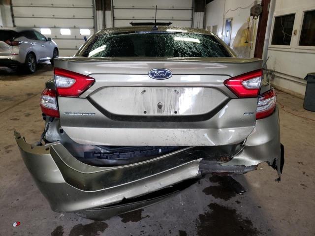 Photo 5 VIN: 3FA6P0H74DR177864 - FORD FUSION SE 