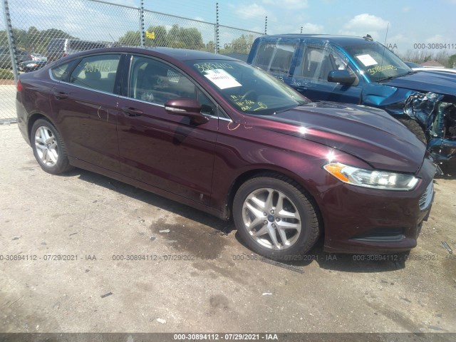 Photo 0 VIN: 3FA6P0H74DR178934 - FORD FUSION 