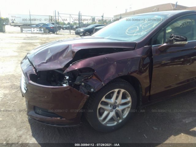 Photo 5 VIN: 3FA6P0H74DR178934 - FORD FUSION 