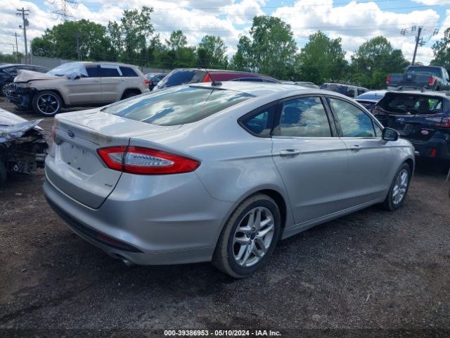 Photo 3 VIN: 3FA6P0H74DR182594 - FORD FUSION 