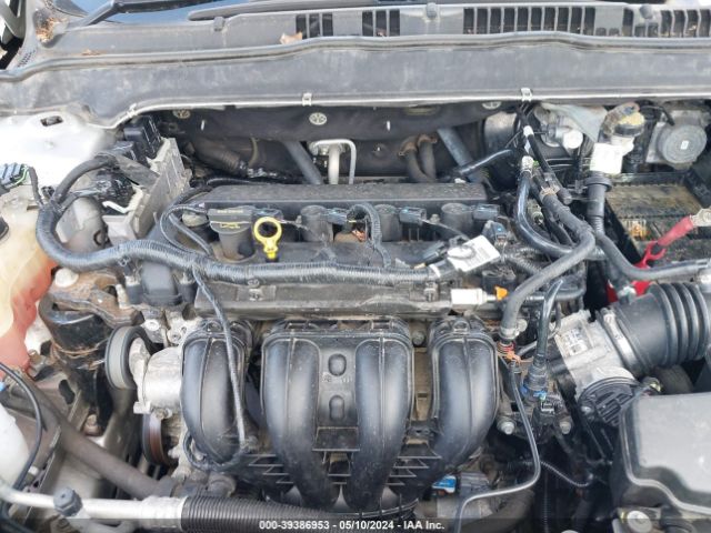 Photo 9 VIN: 3FA6P0H74DR182594 - FORD FUSION 