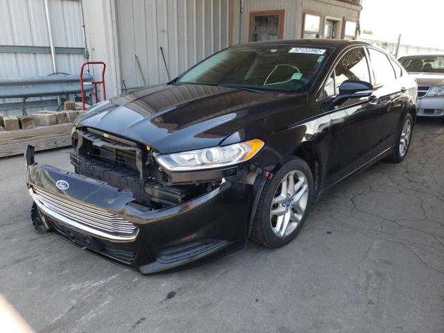 Photo 1 VIN: 3FA6P0H74DR195281 - FORD FUSION SE 