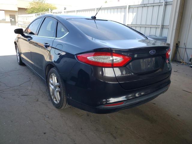 Photo 2 VIN: 3FA6P0H74DR195281 - FORD FUSION SE 