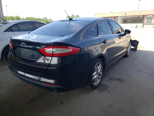 Photo 3 VIN: 3FA6P0H74DR195281 - FORD FUSION SE 