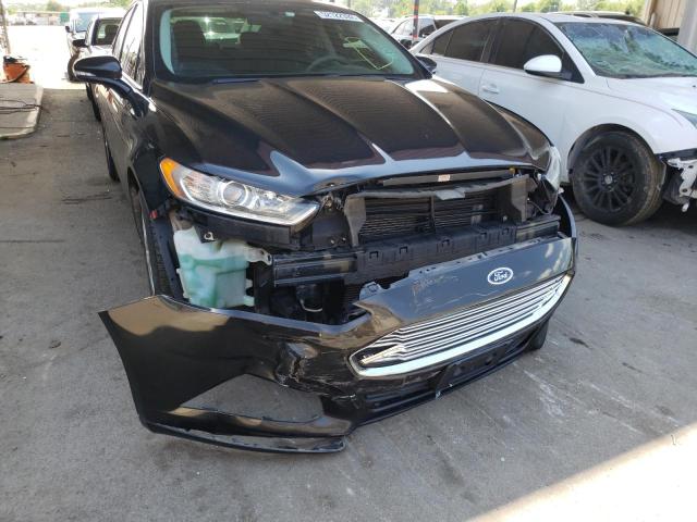 Photo 8 VIN: 3FA6P0H74DR195281 - FORD FUSION SE 