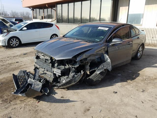 Photo 1 VIN: 3FA6P0H74DR195510 - FORD FUSION SE 