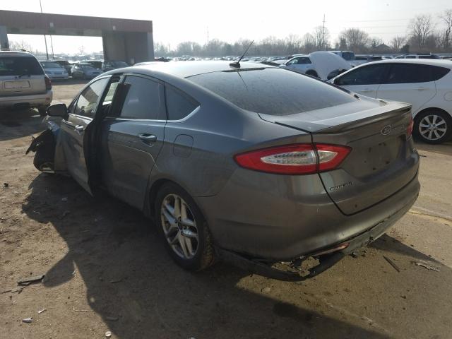 Photo 2 VIN: 3FA6P0H74DR195510 - FORD FUSION SE 