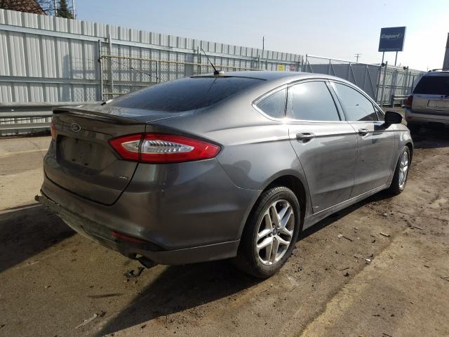 Photo 3 VIN: 3FA6P0H74DR195510 - FORD FUSION SE 