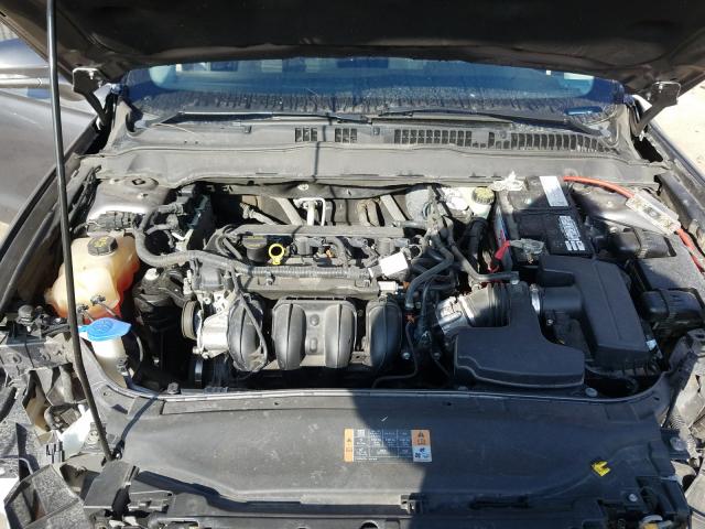 Photo 6 VIN: 3FA6P0H74DR195510 - FORD FUSION SE 