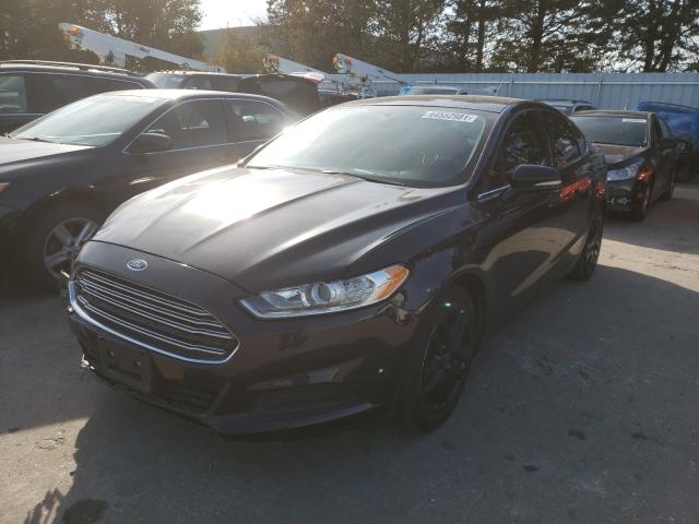 Photo 1 VIN: 3FA6P0H74DR195894 - FORD FUSION SE 