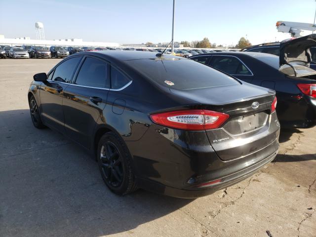 Photo 2 VIN: 3FA6P0H74DR195894 - FORD FUSION SE 