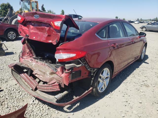 Photo 3 VIN: 3FA6P0H74DR202584 - FORD FUSION SE 