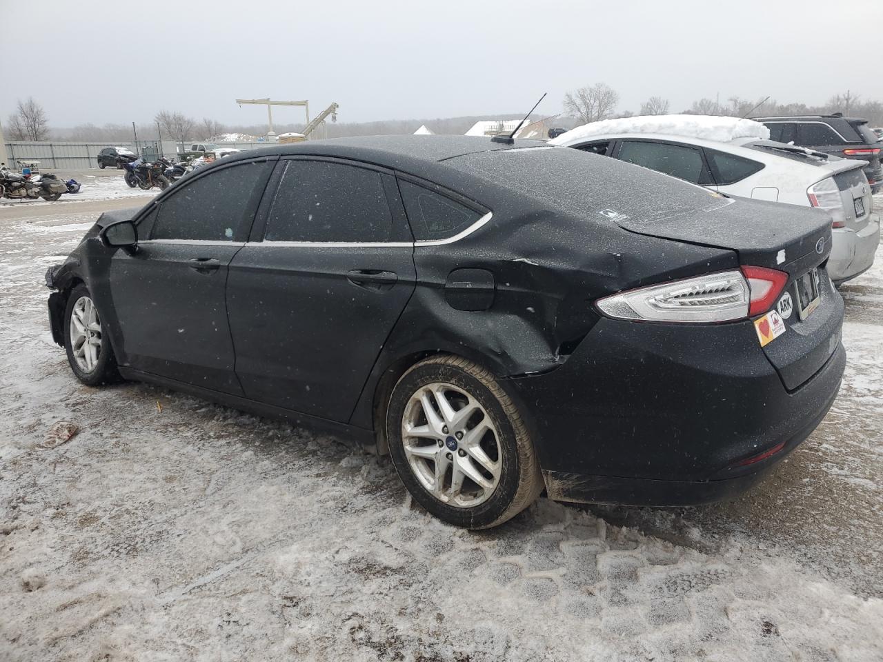 Photo 1 VIN: 3FA6P0H74DR204643 - FORD FUSION 