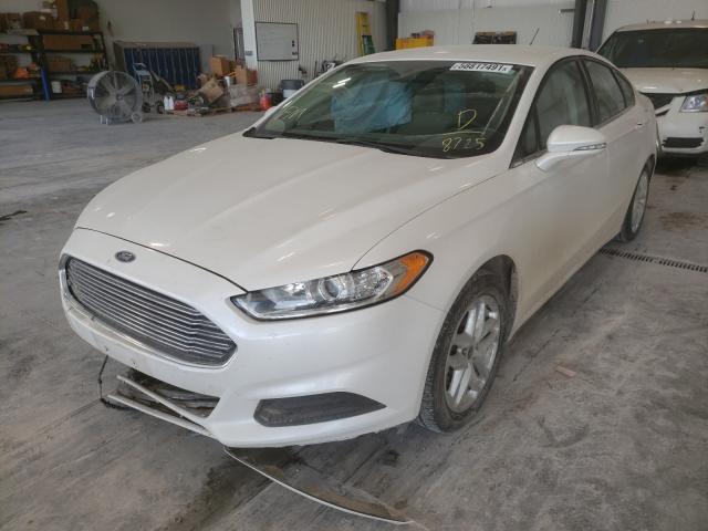 Photo 1 VIN: 3FA6P0H74DR208725 - FORD FUSION SE 