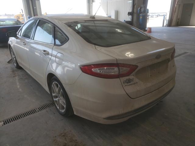 Photo 2 VIN: 3FA6P0H74DR208725 - FORD FUSION SE 