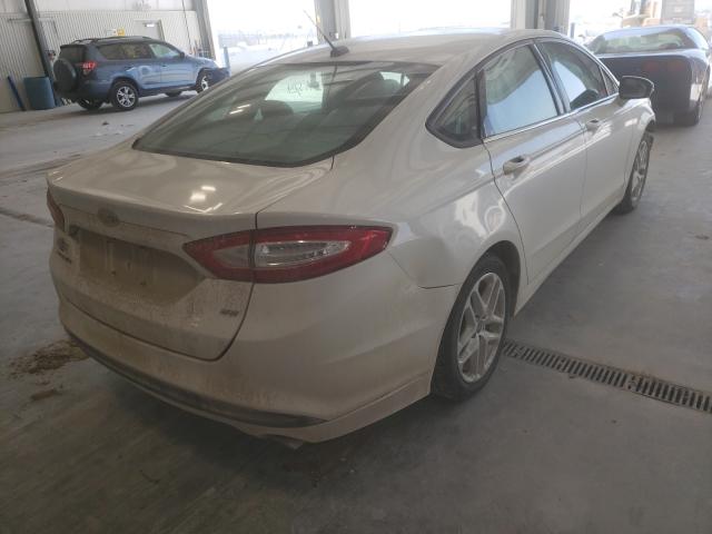 Photo 3 VIN: 3FA6P0H74DR208725 - FORD FUSION SE 