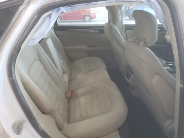 Photo 5 VIN: 3FA6P0H74DR208725 - FORD FUSION SE 