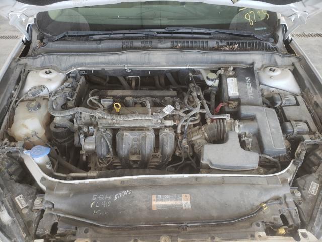 Photo 6 VIN: 3FA6P0H74DR208725 - FORD FUSION SE 